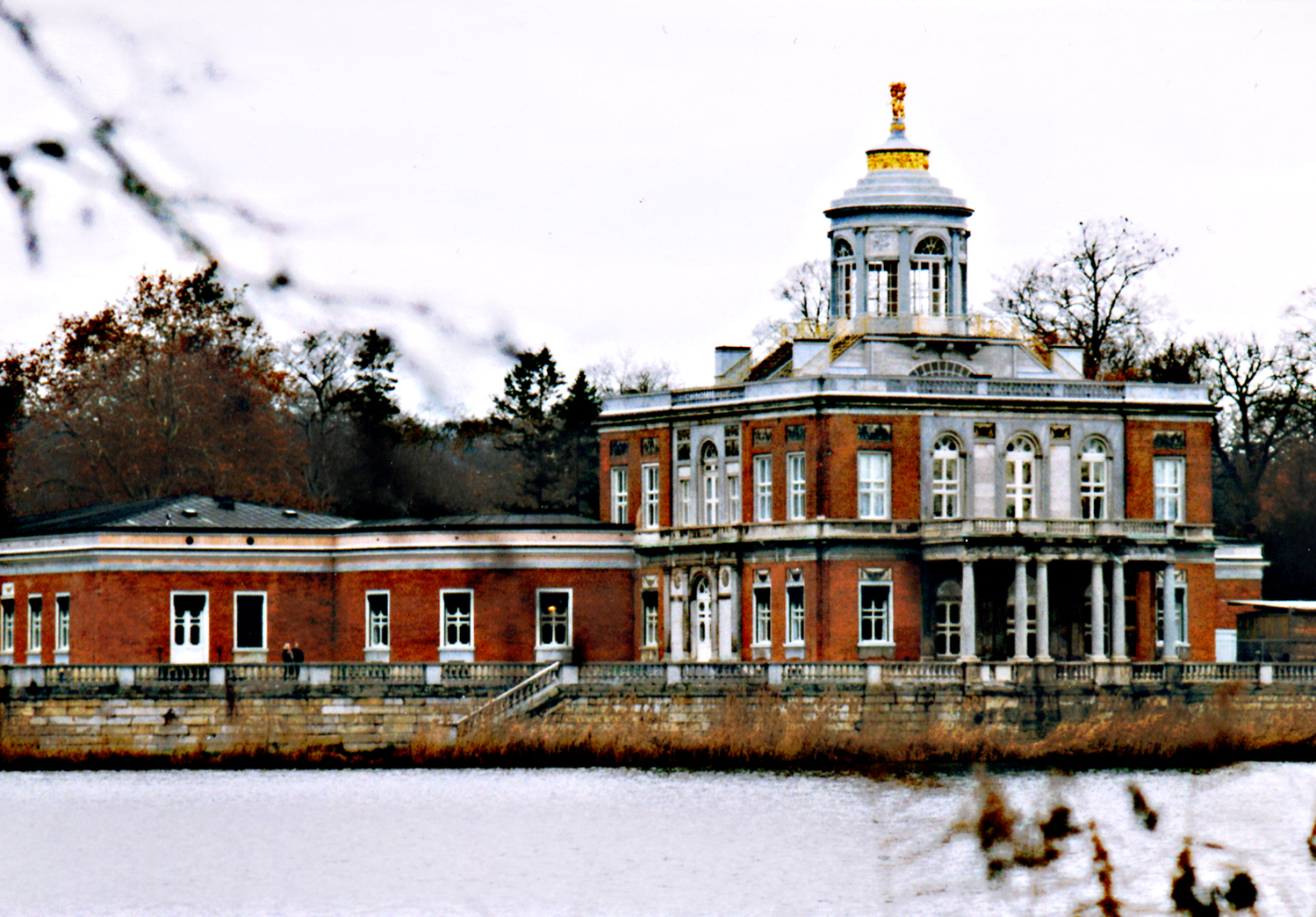 Marble Palace Potsdam, Germany Bildau & Bussmann