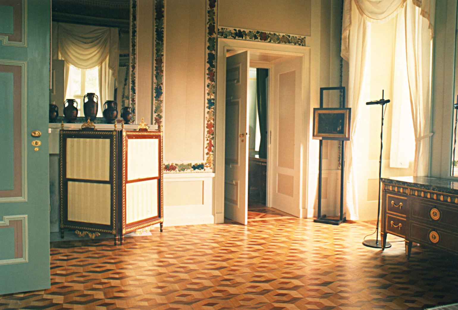 Marble Palace Potsdam, Germany Bildau & Bussmann